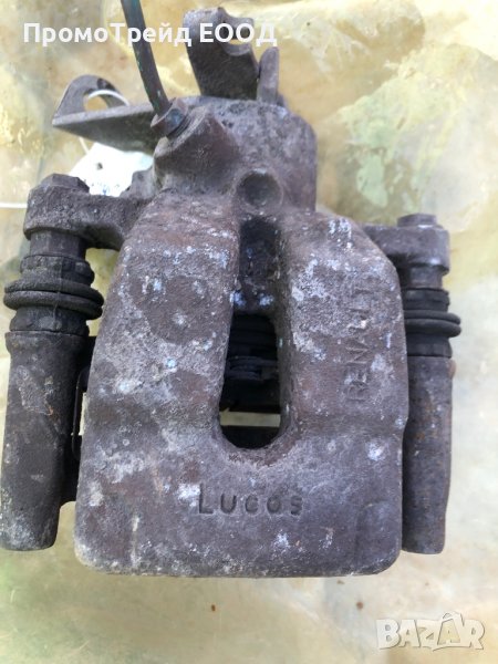 Заден ляв спирачен апарат Lucas Рено Сценик 1 Renault Scenic, снимка 1