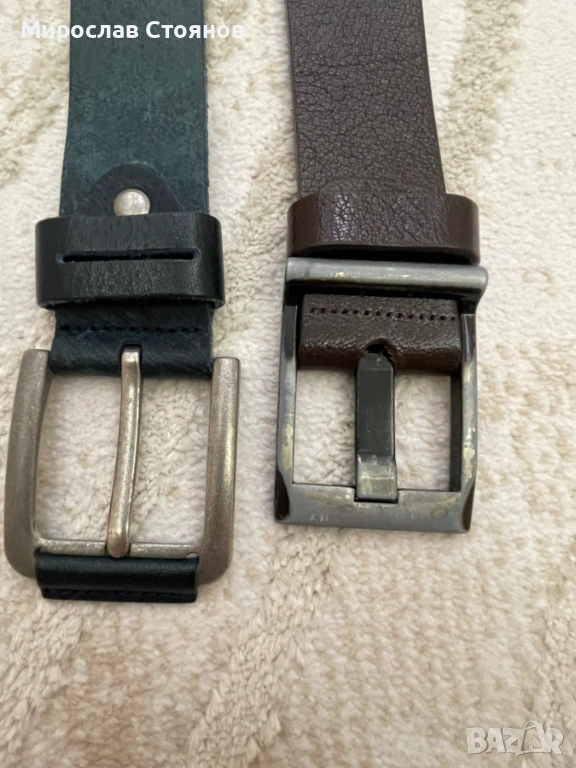 Мъжки колан 105 см, снимка 1