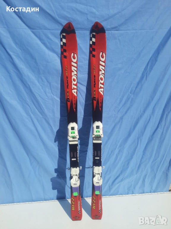 Карвинг ски Atomic Beta Ride 140 см,, снимка 1