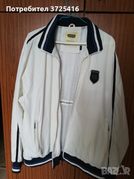 Спортно яке, ново тъничко, размер 2XL, снимка 1