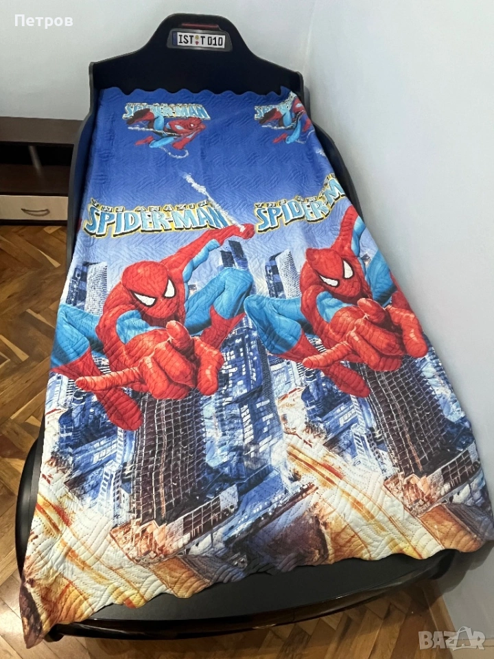 Детско легло кола Cilek, снимка 1