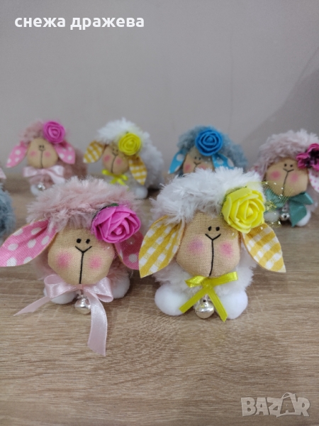 Пухкави агънца, снимка 1