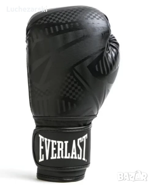 Боксови ръкавици Everlast + подарък , снимка 1