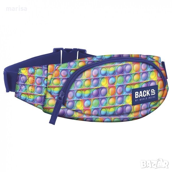 Чанта за кръст BACKUP POP IT Код: 094578, снимка 1