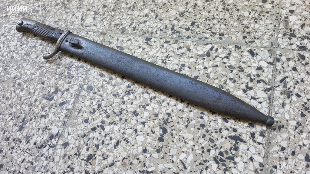 Щик тесак Маузер 98/05 Касапина, снимка 1