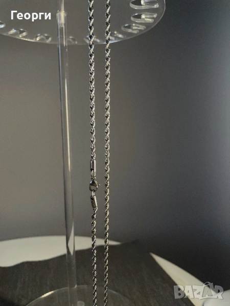 Висококачествена верижка от неръждаема стомана, снимка 1