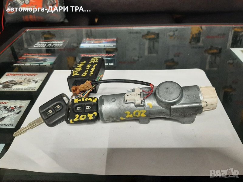 Контактен ключ (механизъм) за Нисан Х-трейл/Kontakten kluch za Nissan X-treal, снимка 1