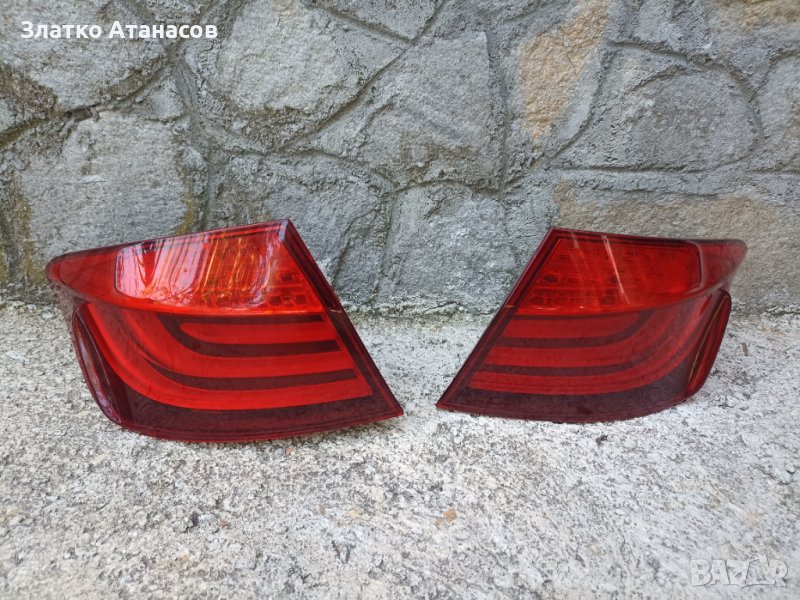 Стопове F10 оригинални , снимка 1