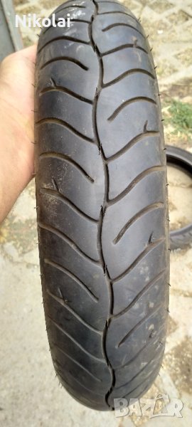 гума за скутер 110/70R16 Metzeler, снимка 1