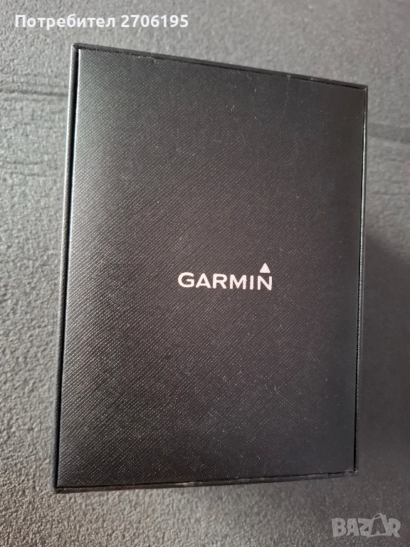 Оригинална кутия Гармин(Garmin), снимка 1
