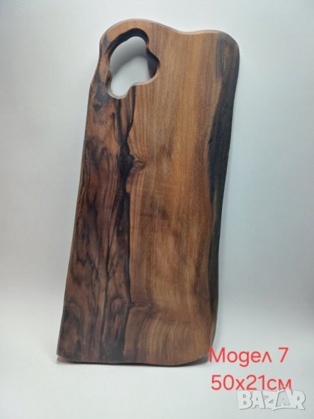 Дъски за мезета от орех / Кухненски дъски - различни модели , снимка 1