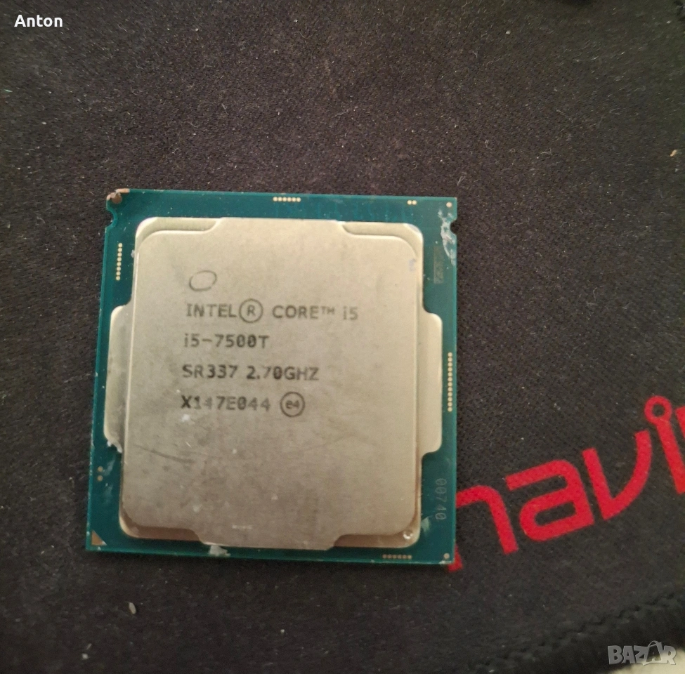 Intel core I5, снимка 1