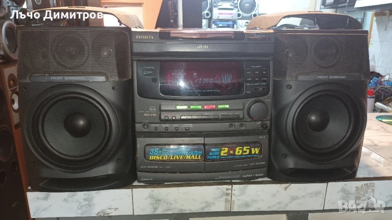 AIWA CX-NV50EZ, снимка 1