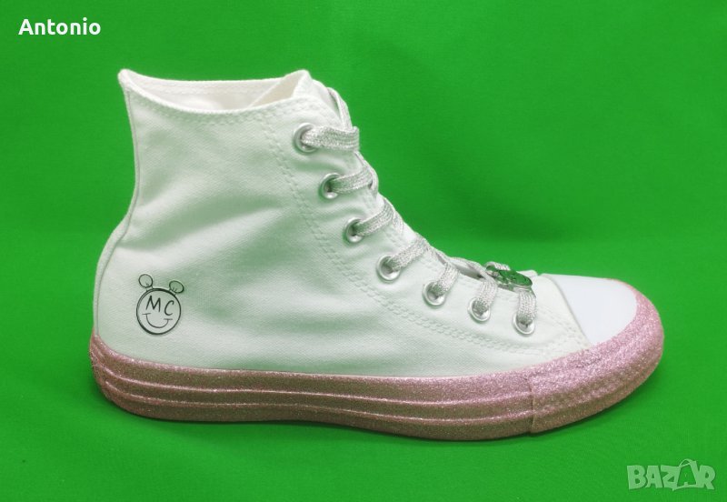Дамски кецове CONVERSE  ALLSTAR  100% оригинал, снимка 1