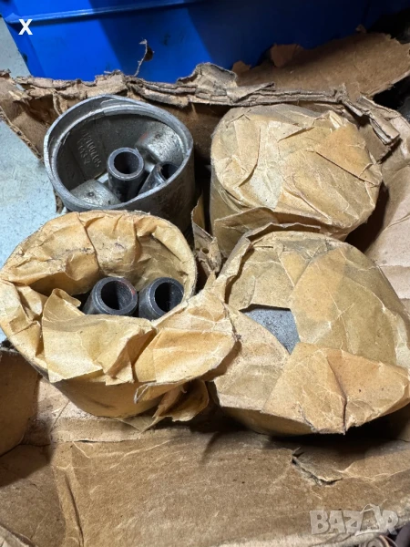 БУТАЛА И БУТАЛНИ БОЛТОВЕ ЗА МОСКВИЧ 82.00 ММ НОВИ ДРУЖБА РАЗГРАД , снимка 1