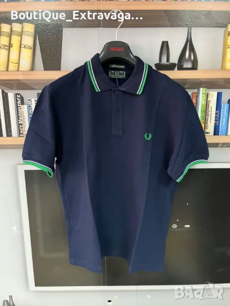 Мъжки тениски Fred Perry Polo !!!, снимка 1