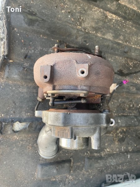 Турбо Audi A6 233 коня 059 145 715F ауди, снимка 1