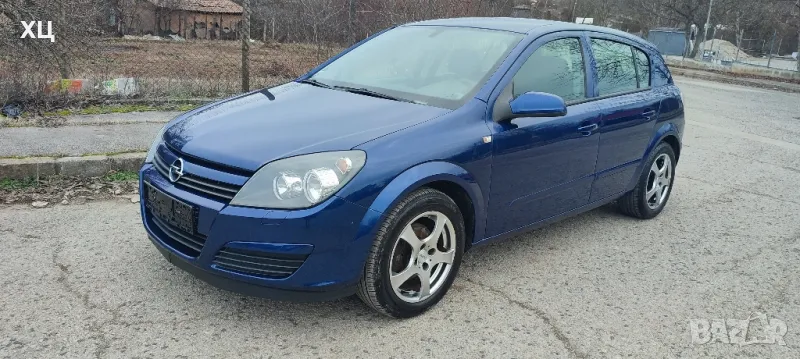 Опел Астра/ Opel Astra 1.6 бензин, снимка 1