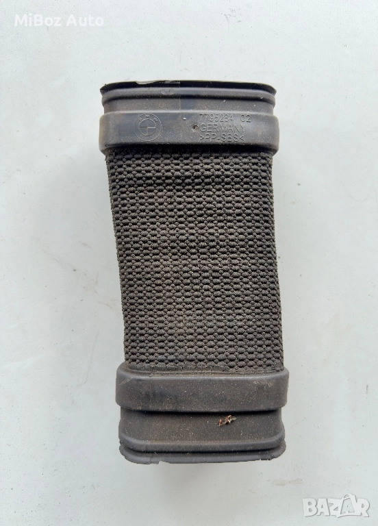 Въздуховод въздушен филтър BMW E90, снимка 1