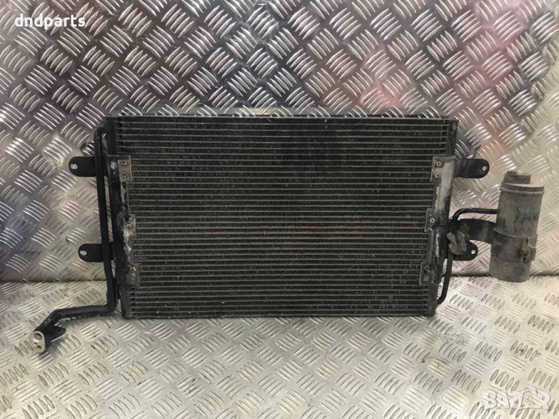 Климатичен радиатор VW Golf 4,1.9TDI,2000г., снимка 1