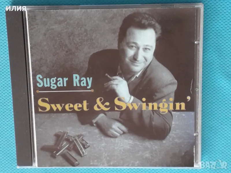 Sugar Ray – 1998 - Sweet & Swingin'(JPCD9807375)(Blues), снимка 1