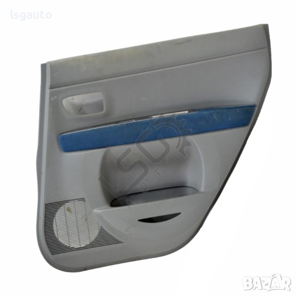 Интериорна кора задна дясна врата Mazda 2 I (DY) 2003-2007 ID:104731, снимка 1
