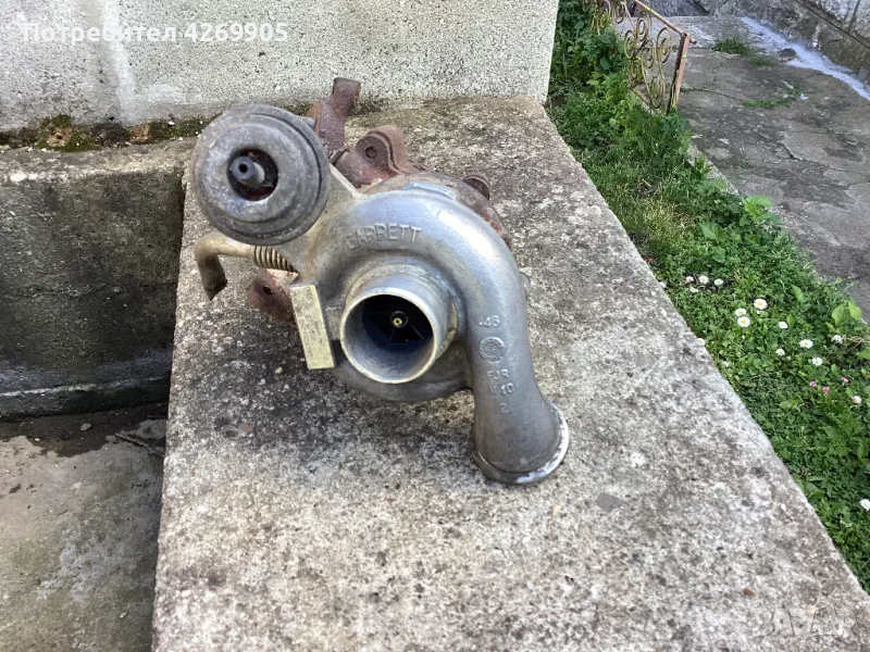 Turbo za opel vektra, снимка 1