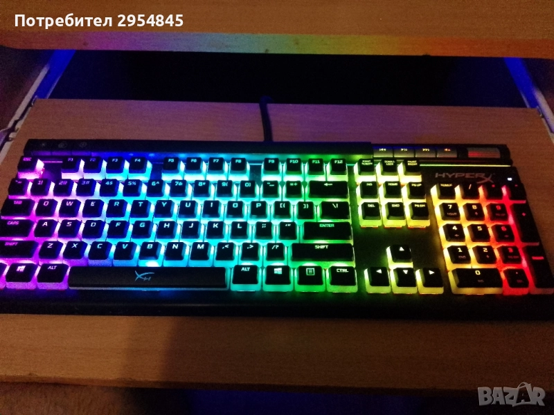 клавиатура Hyper x, снимка 1