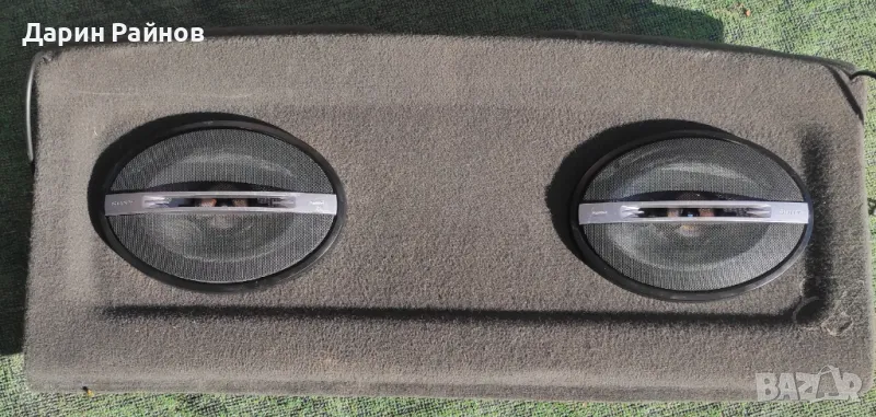  Кора над багажник за Фолксваген поло -4 6N2 2001г, снимка 1