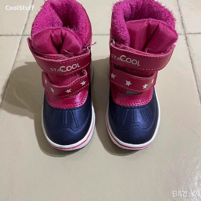 Детски Зимни Ботушки Lupilu Baby Girl Размер 23, снимка 1