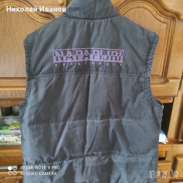 Napapijri -елек, снимка 1