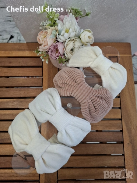 Дамски диадеми, снимка 1