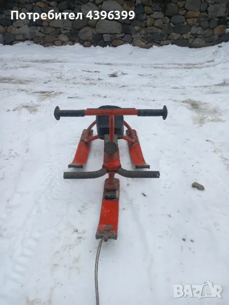 продавам детска шейна, снимка 1