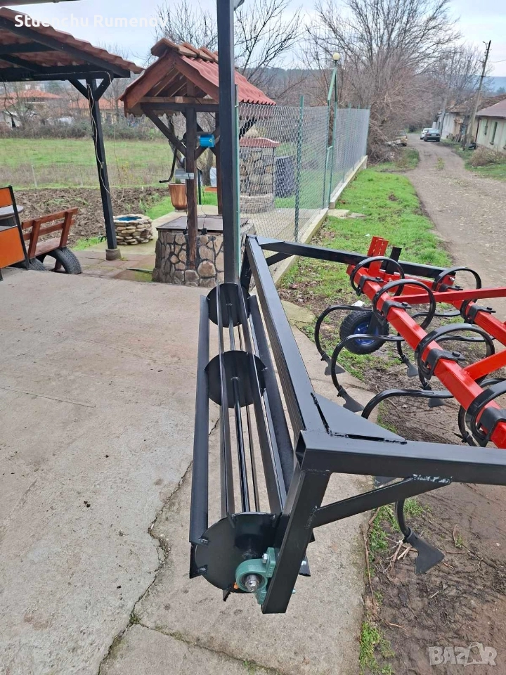валяк за култиватор., снимка 1