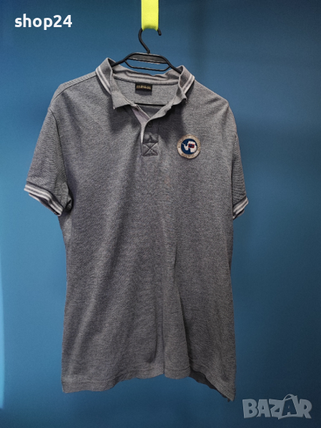 Napapijri  Тениска/Мъжка М, снимка 1