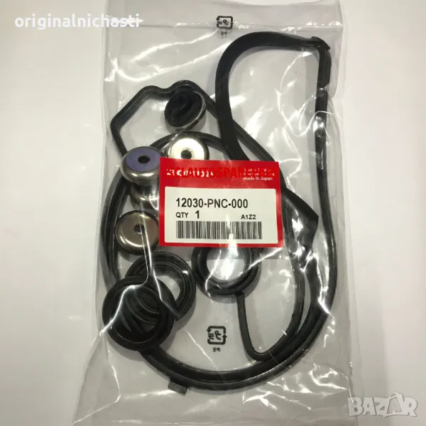 Гарнитура капак клапани к-т за ХОНДА ЦРВ 2 БЕНЗИН HONDA CR-V 2 12030PNC000 12030-PNC-000 OEM HONDA, снимка 1