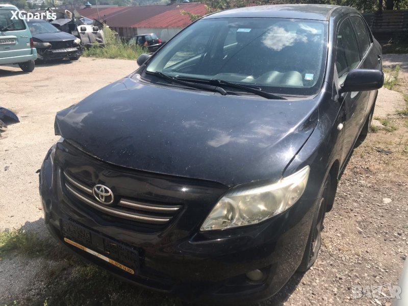 Toyota Corolla E140 1.4d4d 90к.с. седан на части, снимка 1