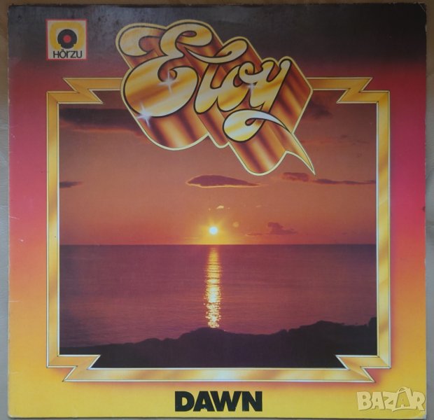 Грамофонни плочи Eloy – Dawn, снимка 1