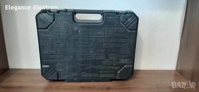 Куфар за инструменти Parkside 29/39см, снимка 1