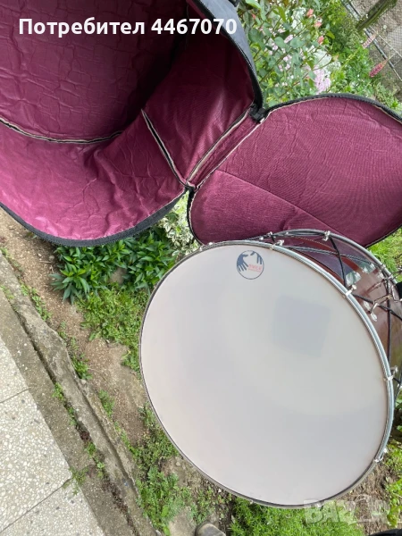 Битов тъпан, снимка 1