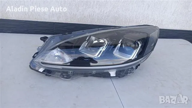 Ляв фар Ford Kuga година 2020 2021 2022 2023 Халогенен led фар код LV4B-13W030-AK, LV4B13W030AK , снимка 1