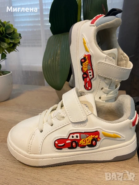 Маратонки Zara, снимка 1