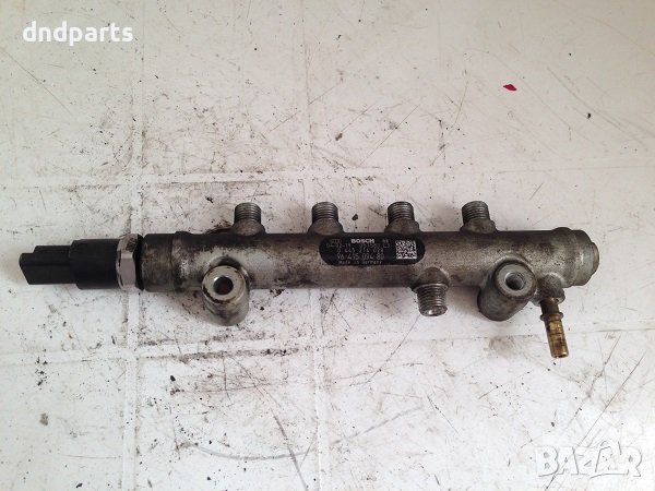 Горивна рейка за Peugeot 307, 1.4 HDI, 2004г. /без клапан/, снимка 1