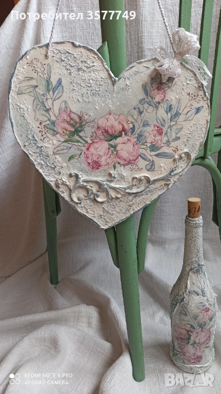 Ръчно изработени цветни пана , снимка 1