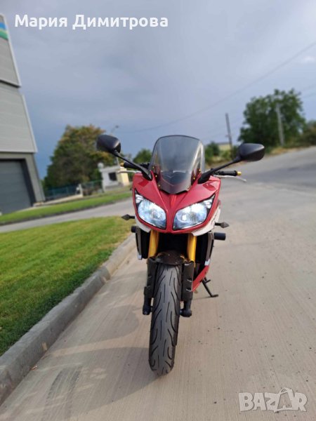 Yamaha FZ1 , снимка 1