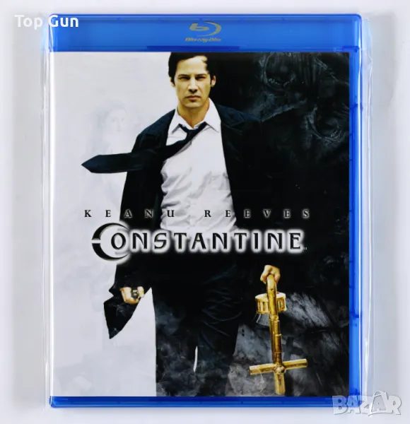 Блу Рей Константин / Blu Ray Constantine, снимка 1