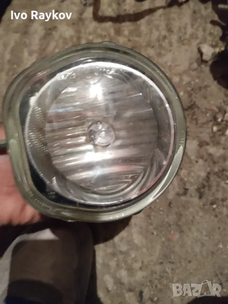 халоген , LANCIA LYBRA , FIAT,PEUGEOT,CITROEN , 370407486, снимка 1