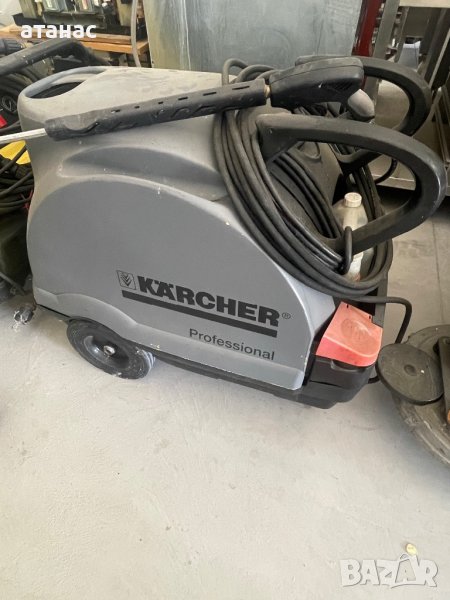 Професионална пароструйка Karcher , снимка 1