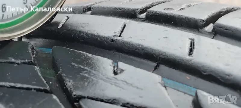 Гуми 195 65 15 Кама Kama 2 броя. Нов внос. Не са нови. , снимка 1