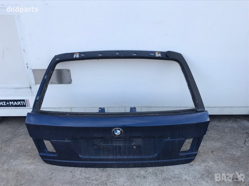 Заден капак BMW 3-series 2002г., снимка 1